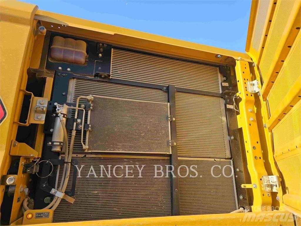 CAT 34008 Pásové rýpadlá
