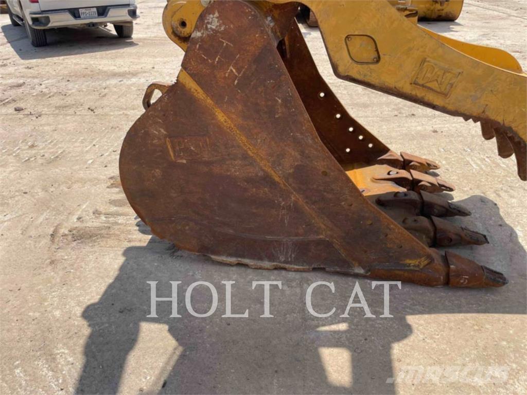 CAT 34008 Pásové rýpadlá