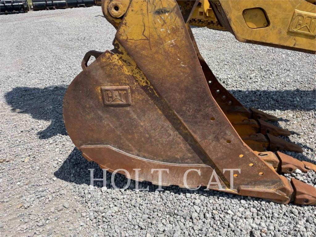 CAT 34008 Pásové rýpadlá