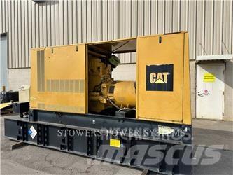 CAT 3406 Naftové generátory
