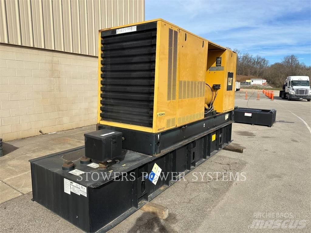 CAT 3406 Naftové generátory