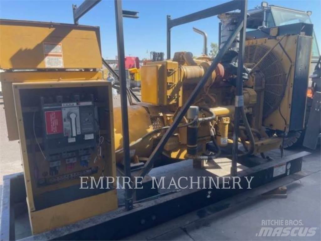 CAT 3406 Naftové generátory