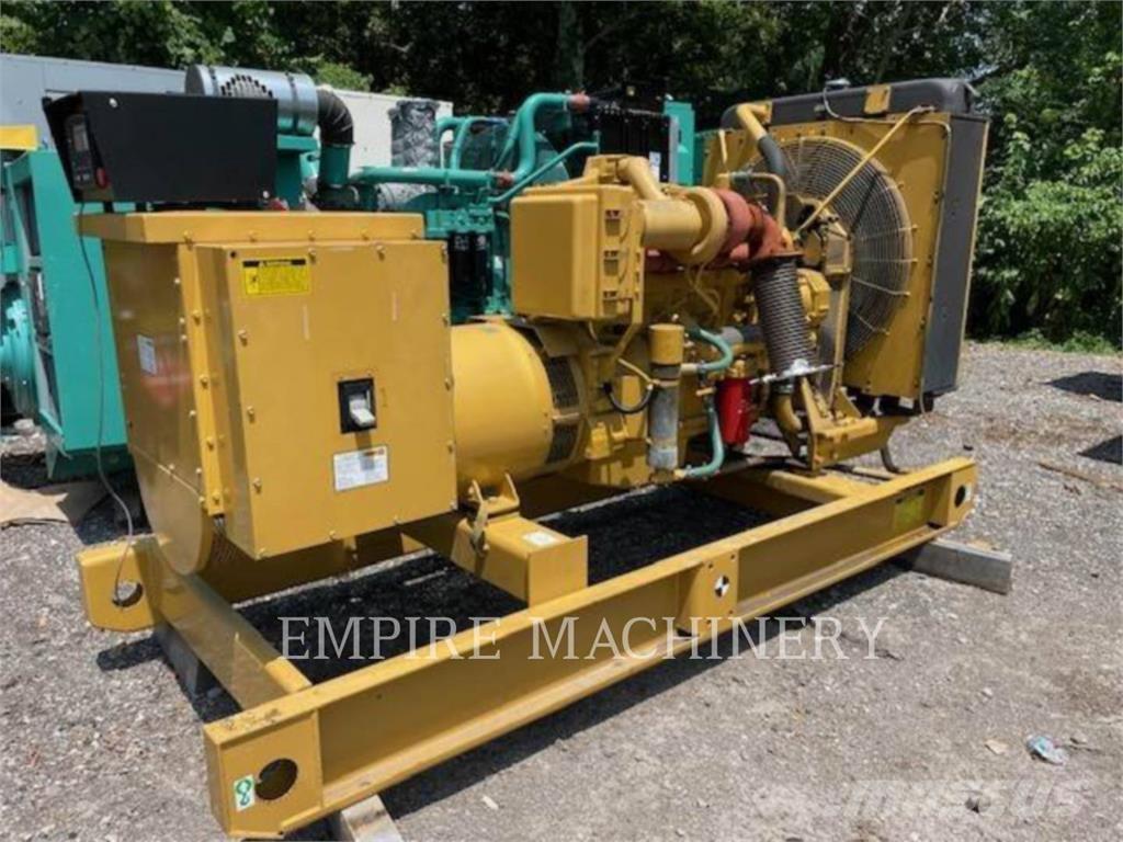 CAT 3406 Naftové generátory
