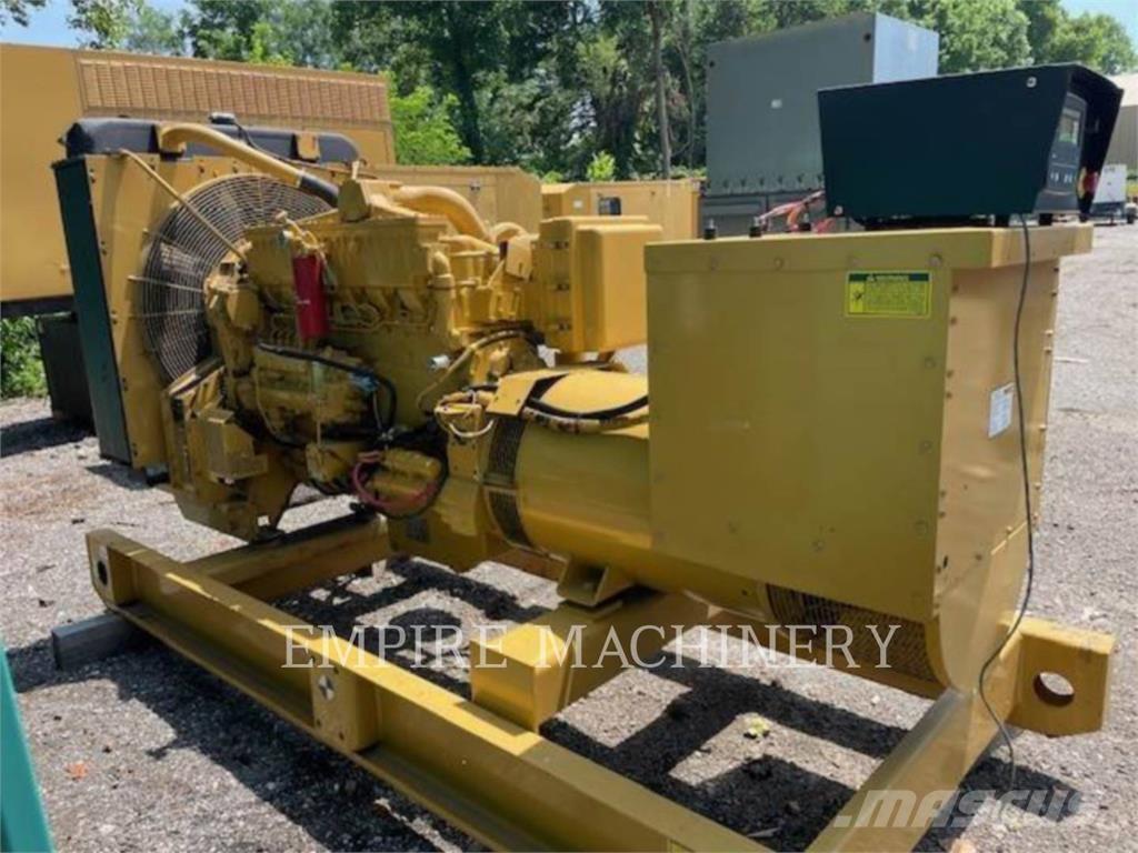 CAT 3406 Naftové generátory
