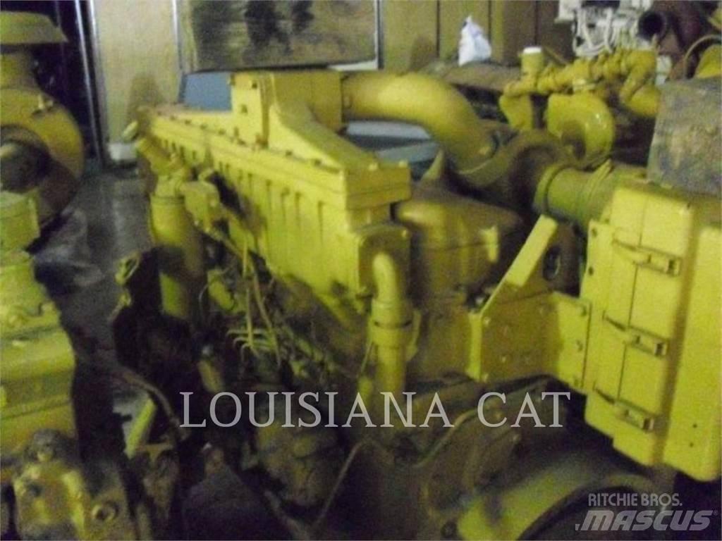 CAT 3406 Priemyselné motory