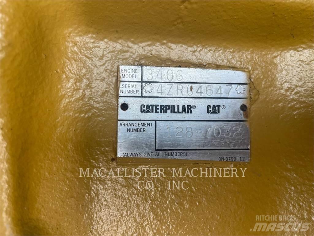 CAT 3406C Naftové generátory