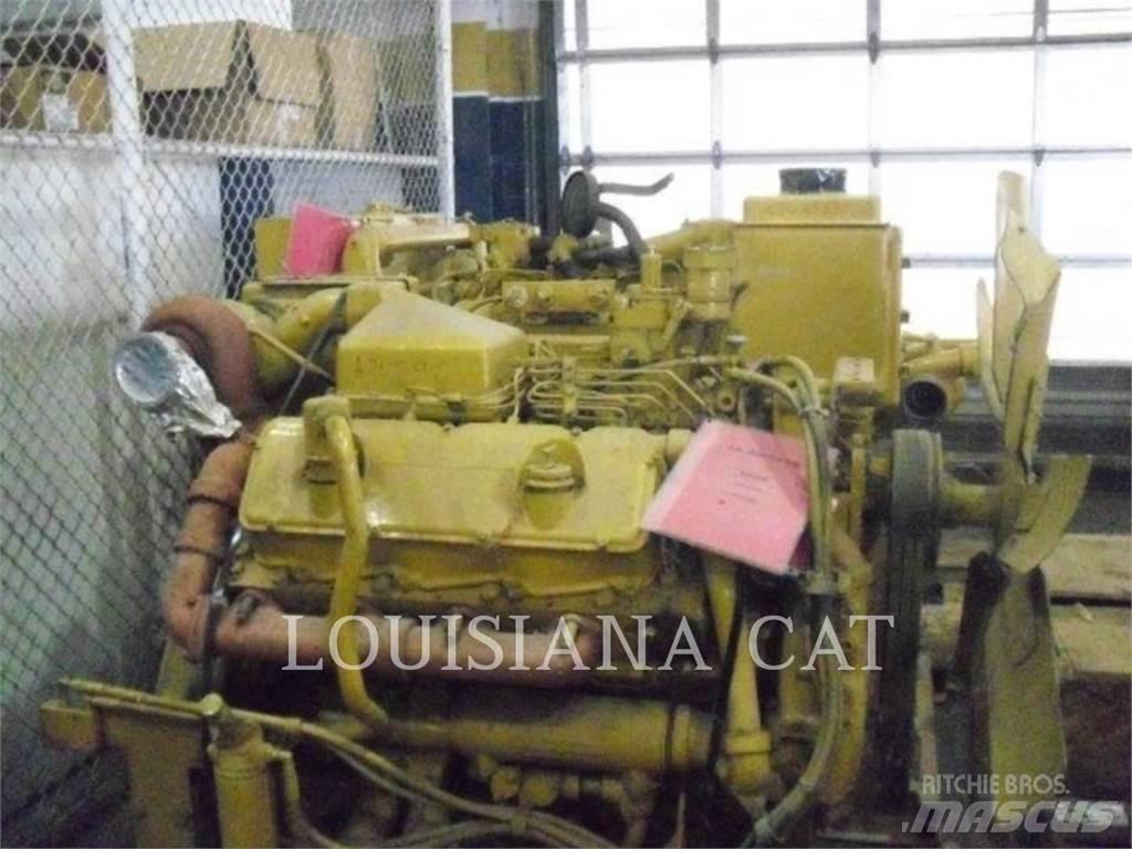 CAT 3408 IND Priemyselné motory