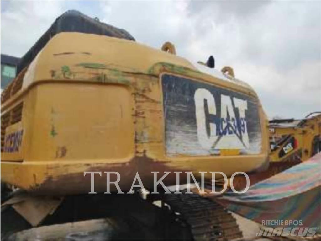 CAT 340D2L Pásové rýpadlá