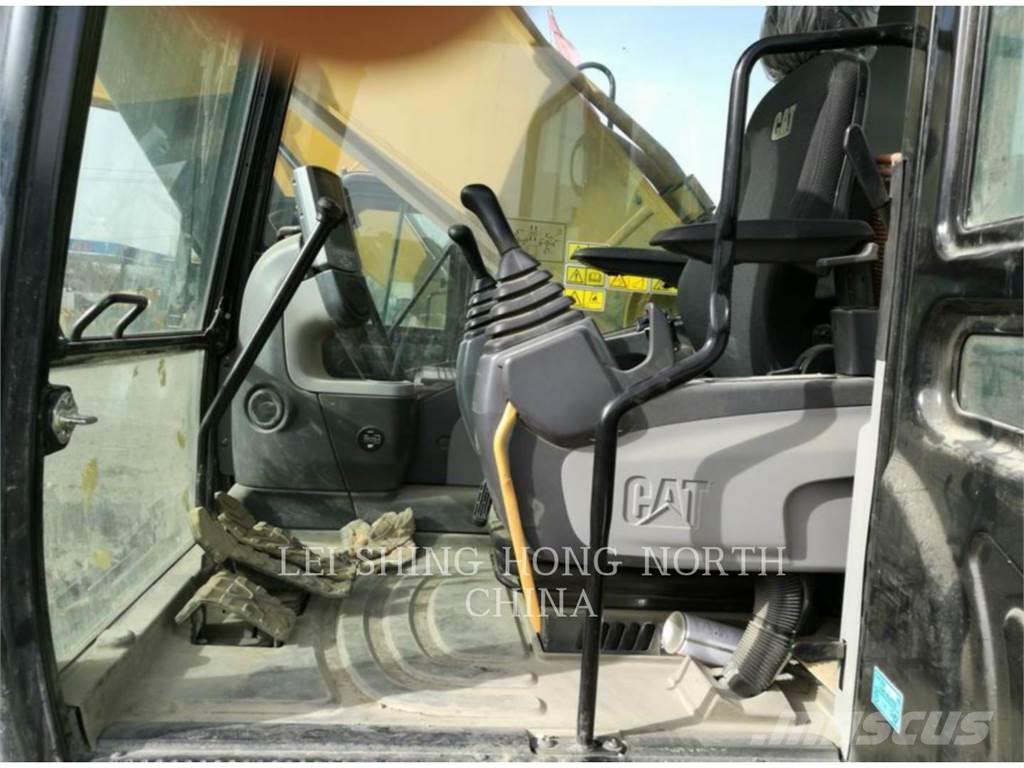 CAT 340D2L Pásové rýpadlá