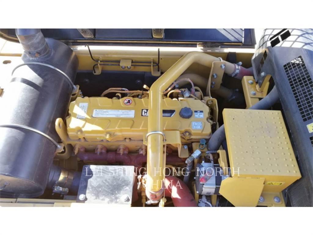 CAT 340D2L Pásové rýpadlá