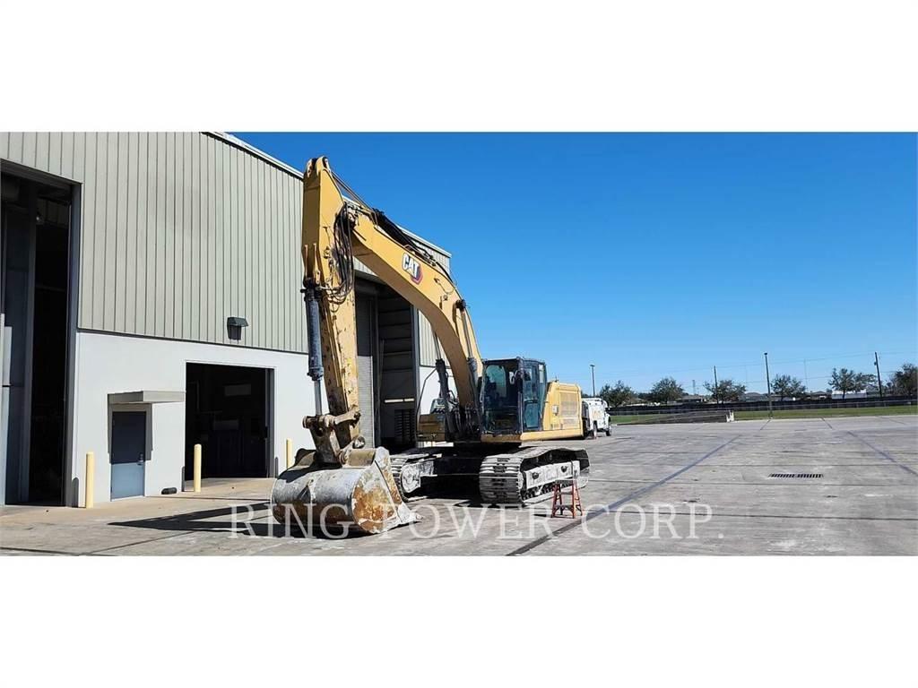CAT 340EW Pásové rýpadlá