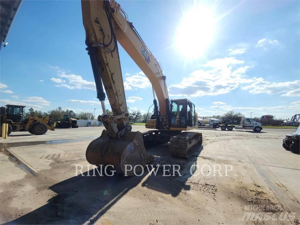 CAT 340LONG Pásové rýpadlá