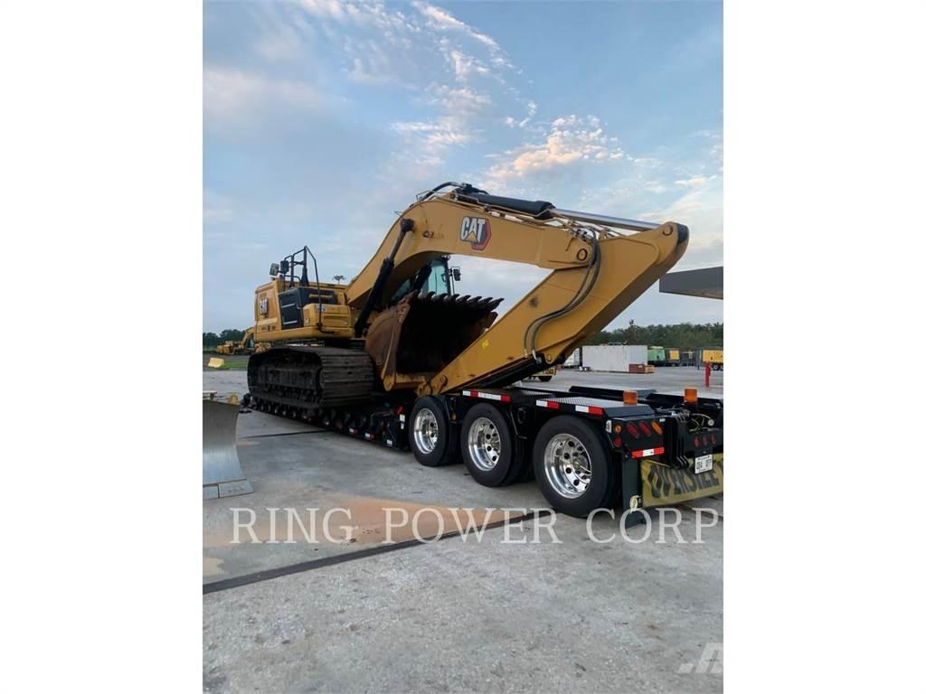 CAT 340QC Pásové rýpadlá