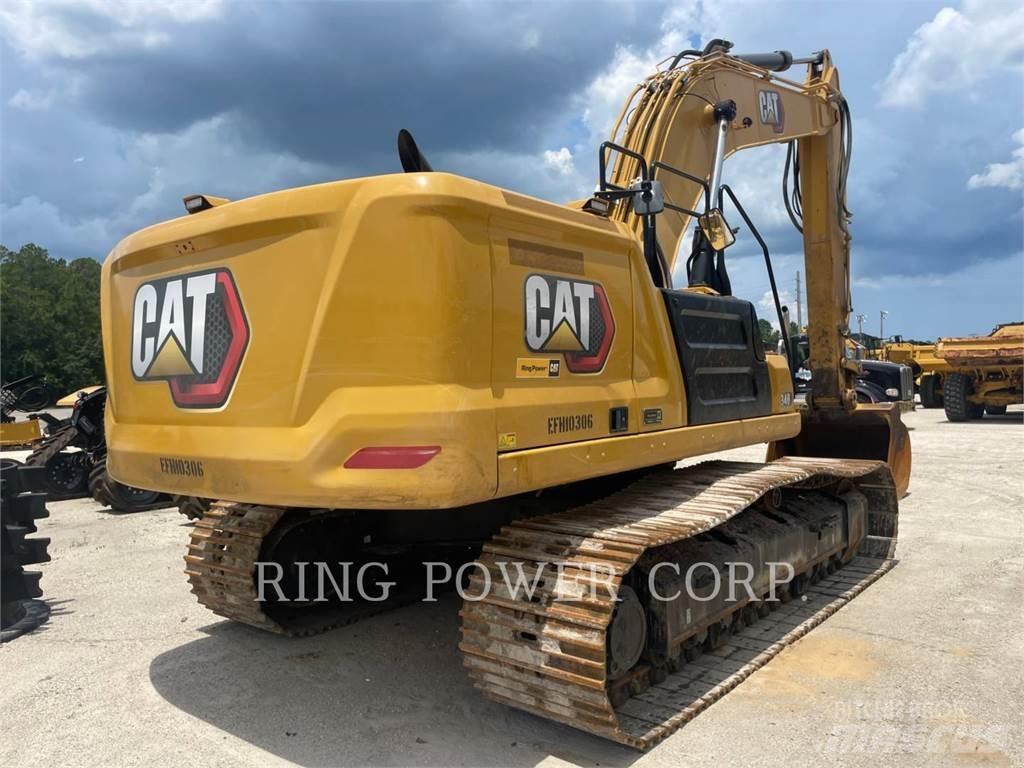 CAT 340TC Pásové rýpadlá