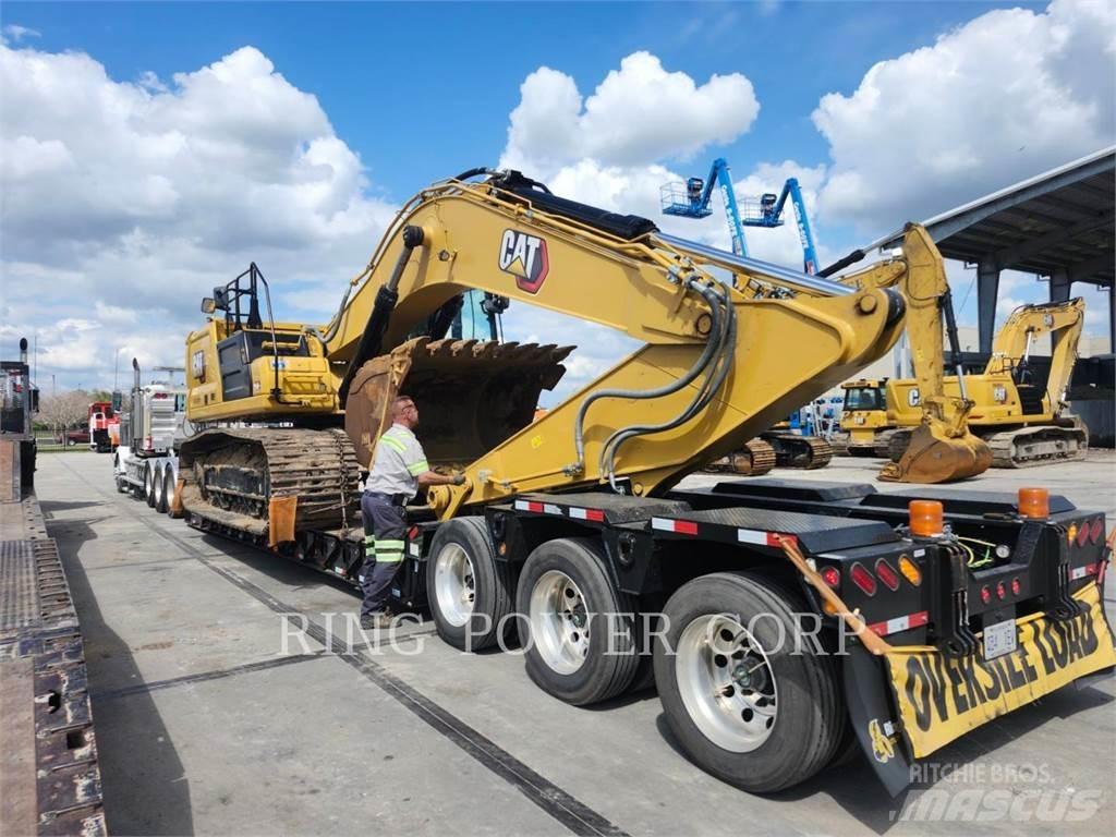 CAT 340TC Pásové rýpadlá