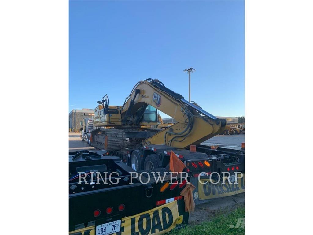 CAT 340TC Pásové rýpadlá