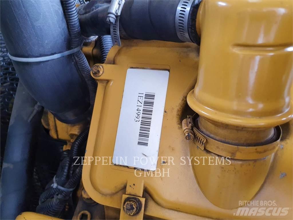 CAT 3412 Naftové generátory
