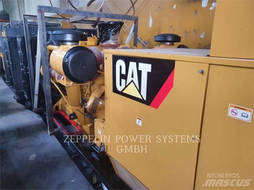 CAT 3412 Naftové generátory