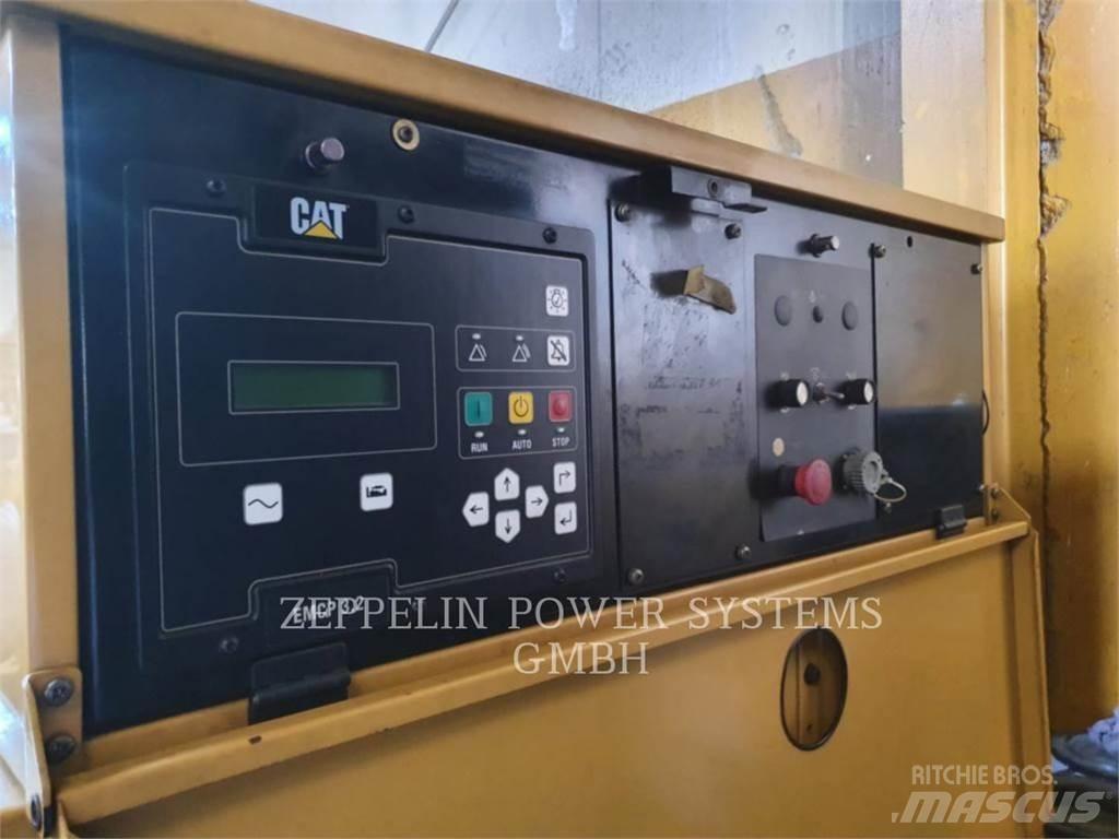 CAT 3412 Naftové generátory