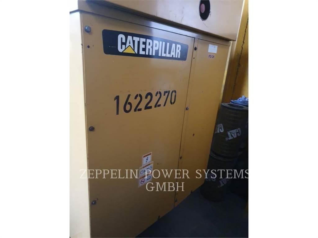 CAT 3412 Naftové generátory