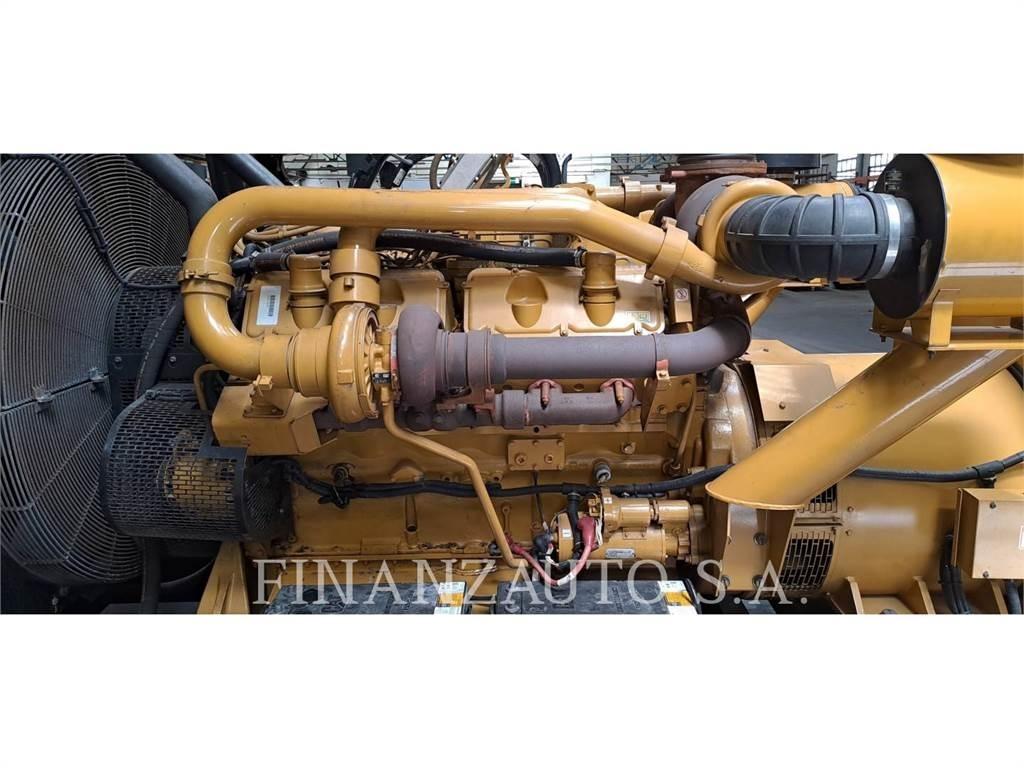 CAT 3412 Ostatné generátory