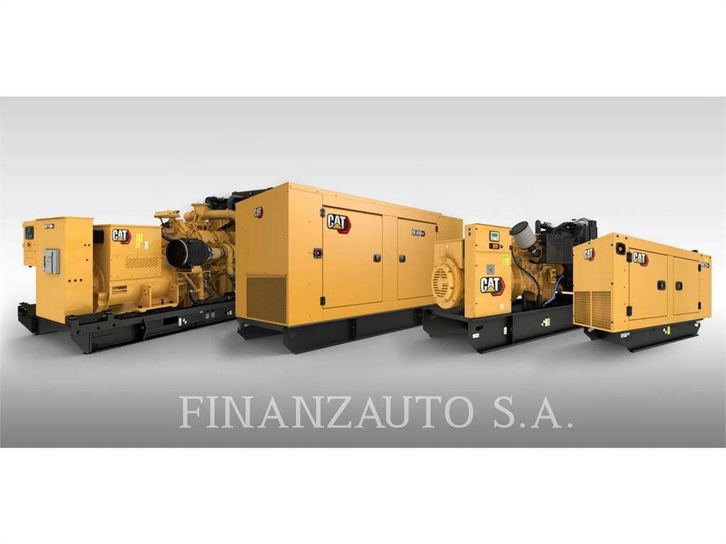 CAT 3412 Ostatné generátory