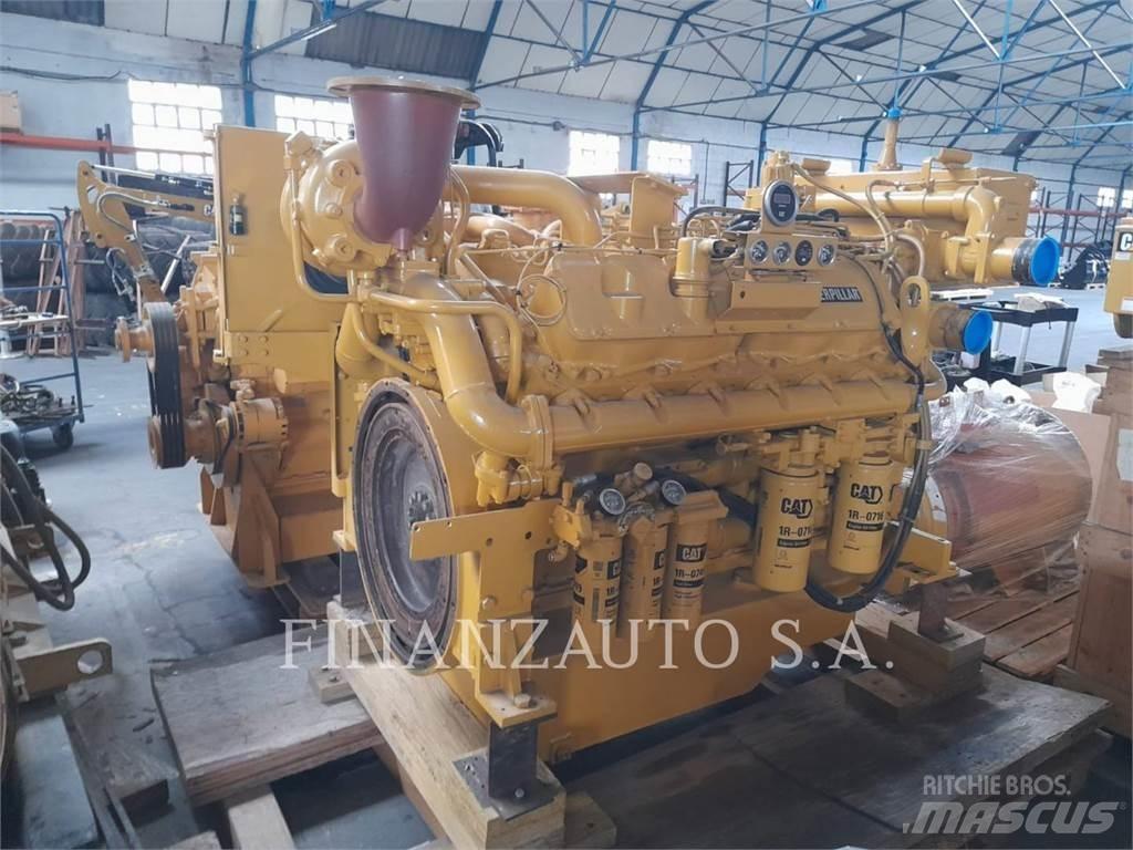 CAT 3412 Ostatné generátory