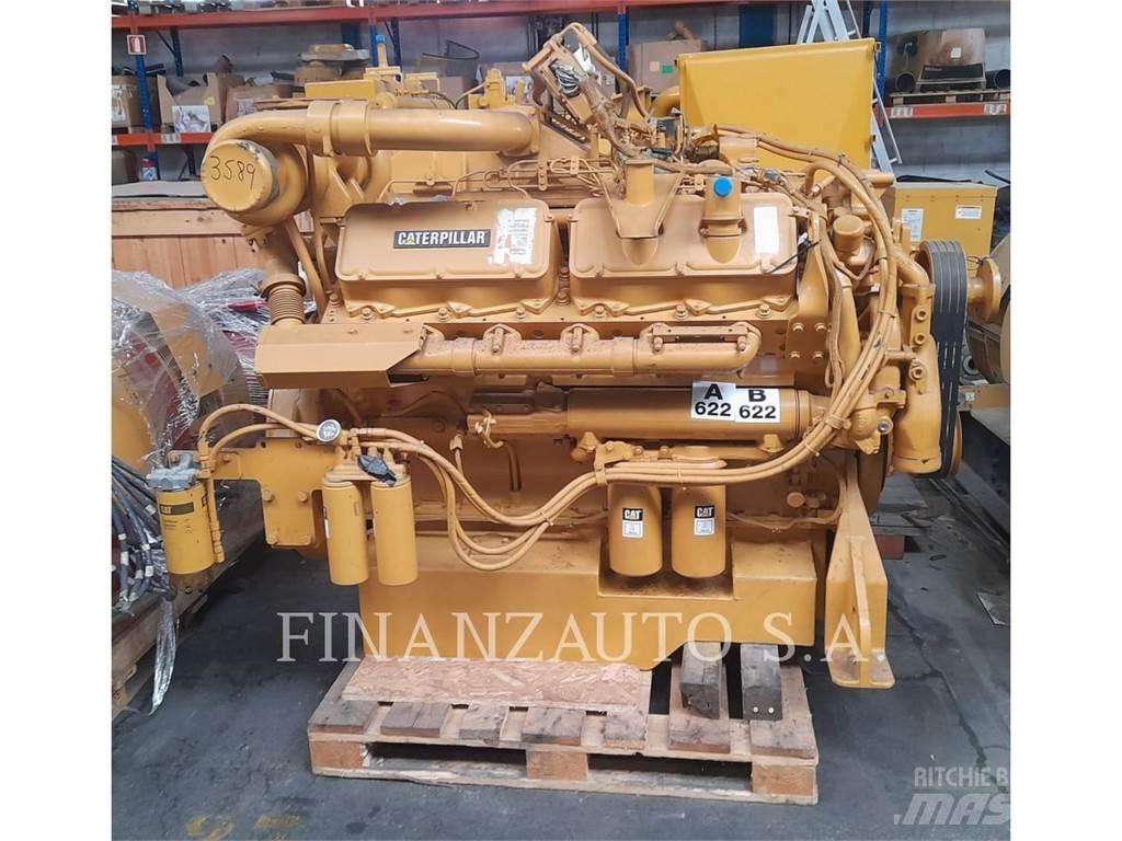 CAT 3412 Ostatné generátory