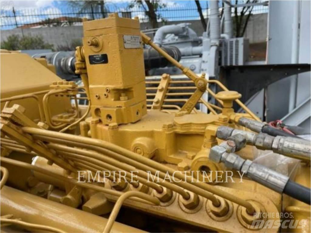 CAT 3412 Naftové generátory