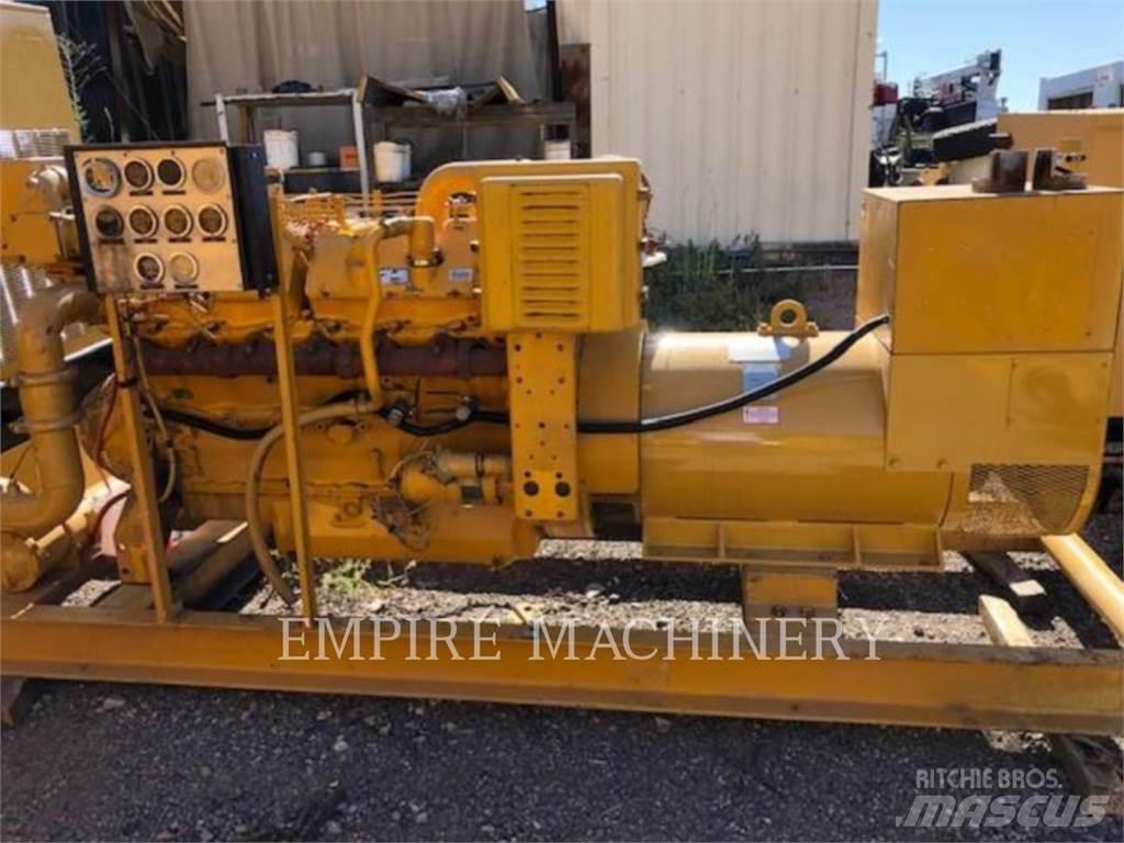 CAT 3412 Naftové generátory