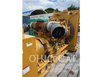 CAT 3412 Naftové generátory