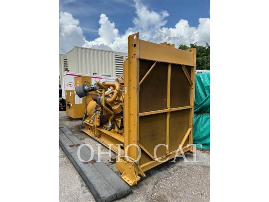 CAT 3412 Naftové generátory