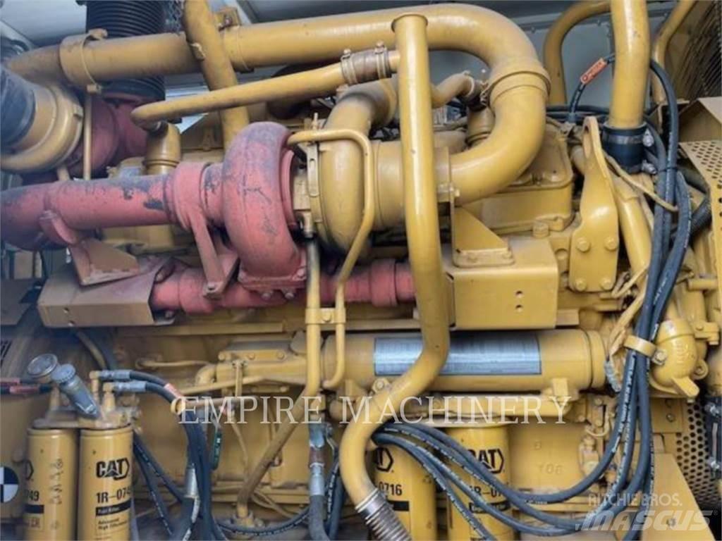 CAT 3412 Priemyselné motory