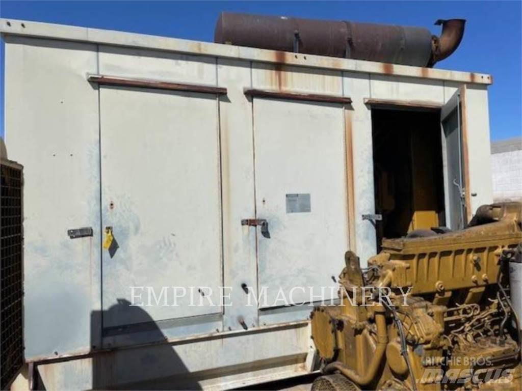 CAT 3412 Priemyselné motory