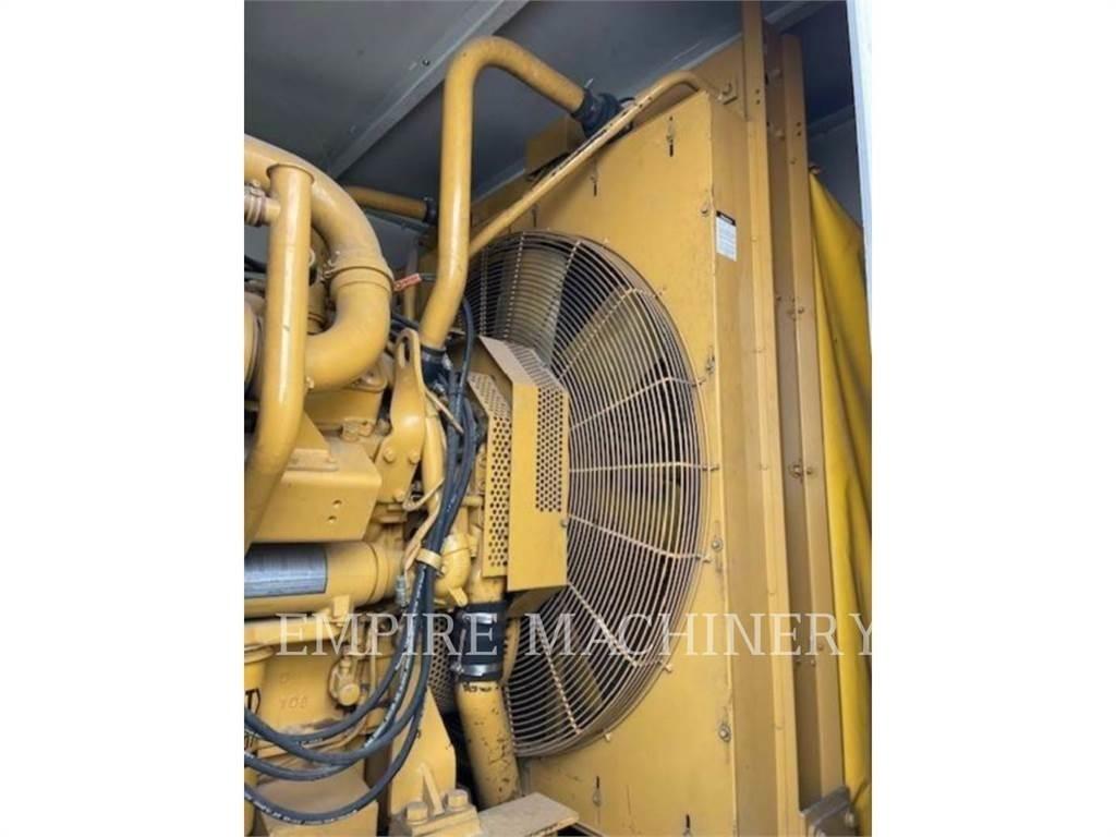 CAT 3412 Priemyselné motory