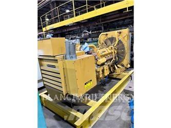 CAT 3412 Naftové generátory