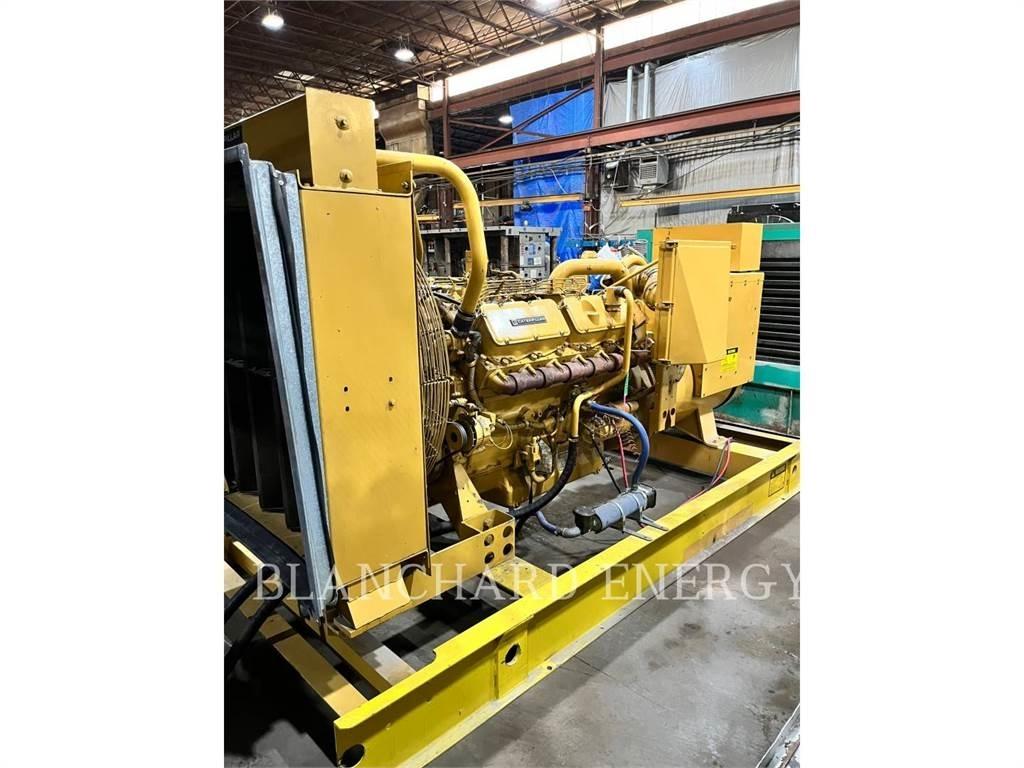 CAT 3412 Naftové generátory