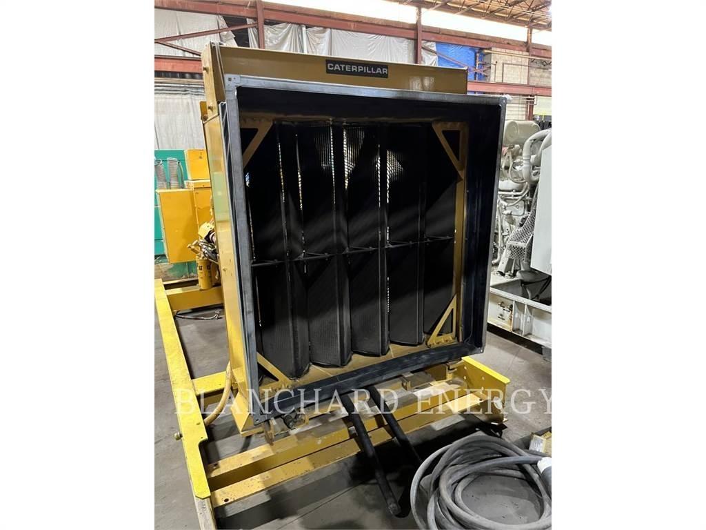 CAT 3412 Naftové generátory
