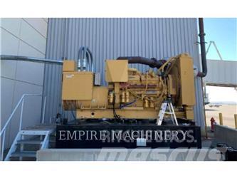 CAT 3412 Naftové generátory