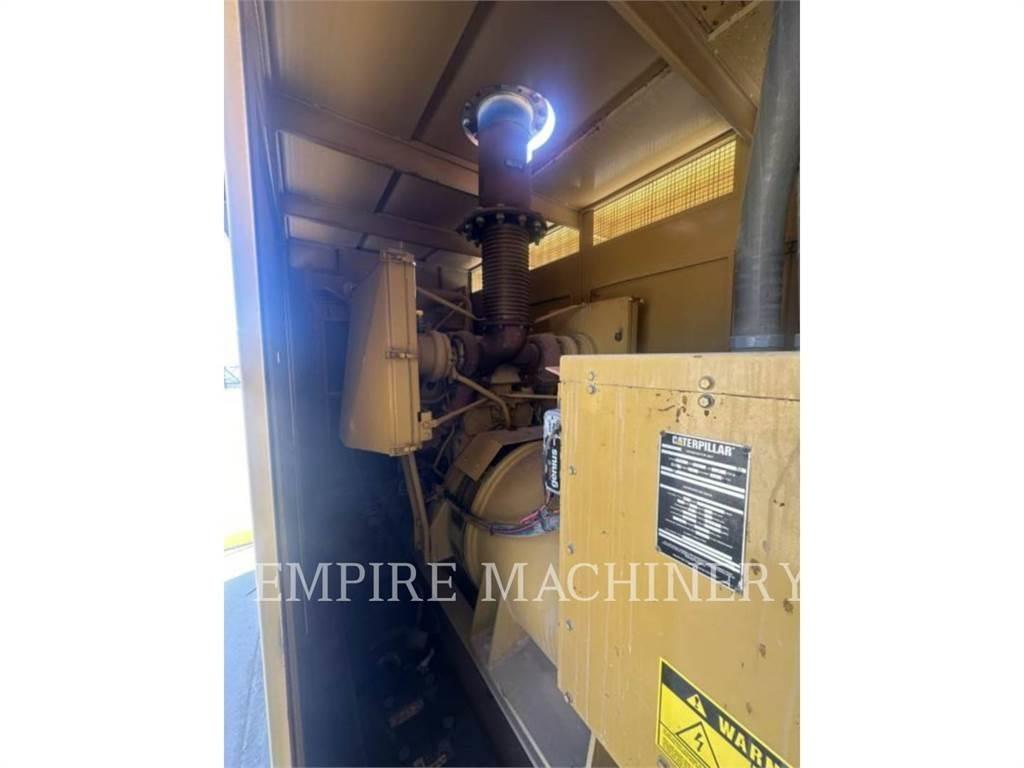 CAT 3412 Naftové generátory