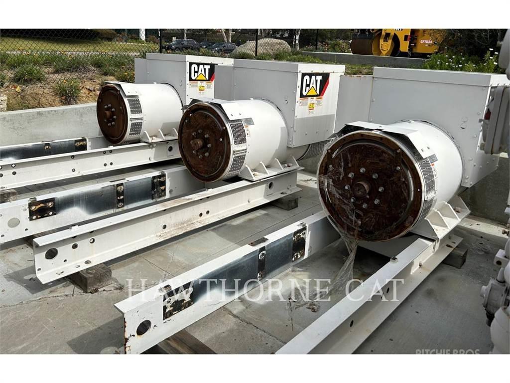 CAT 3412 Námorné pomocné motory