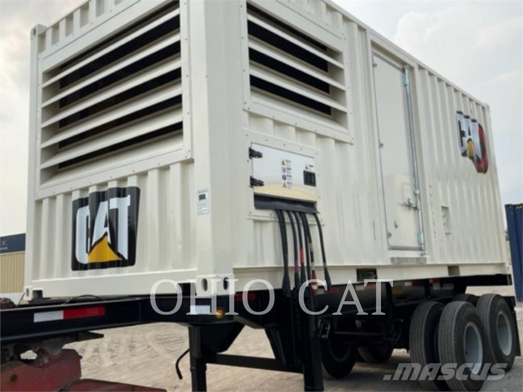 CAT 3412 Ostatné generátory
