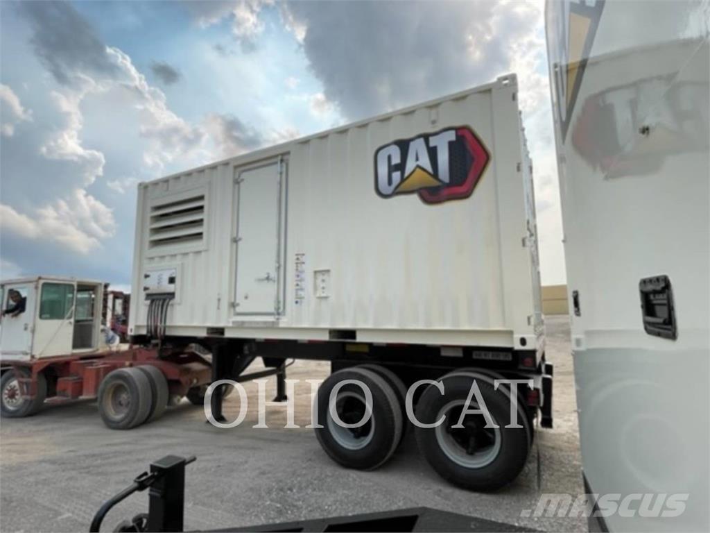 CAT 3412 Ostatné generátory