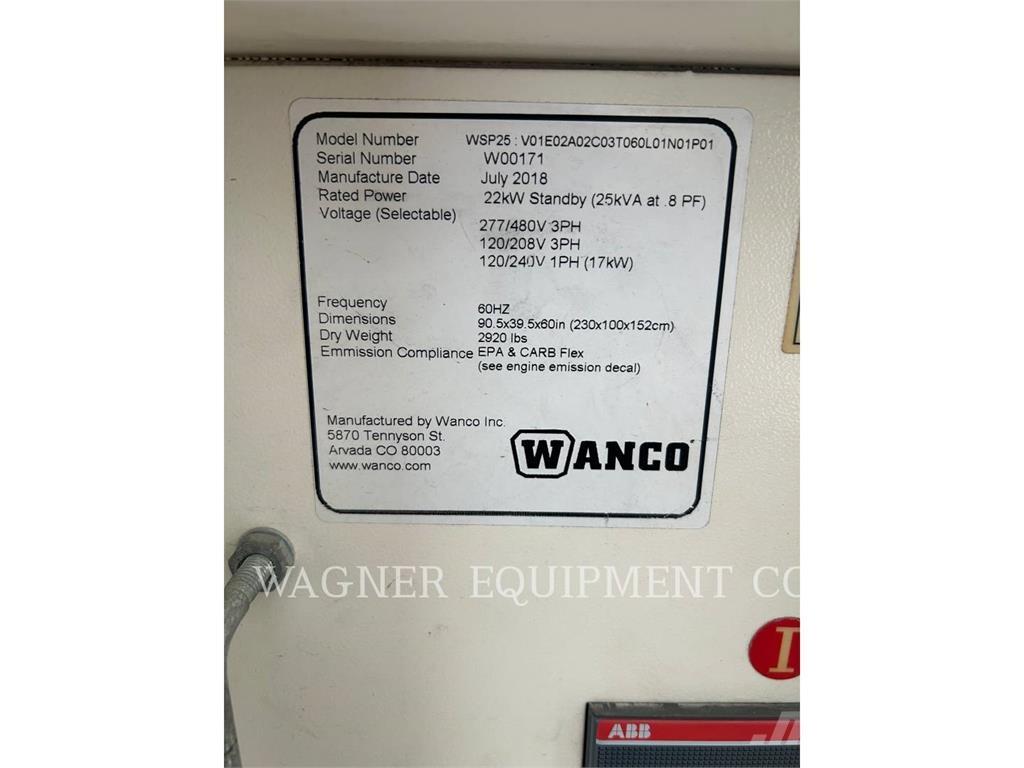 CAT 3412 800KW Ostatné generátory