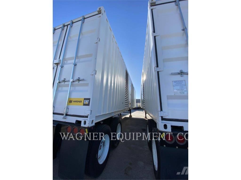 CAT 3412 800KW Ostatné generátory