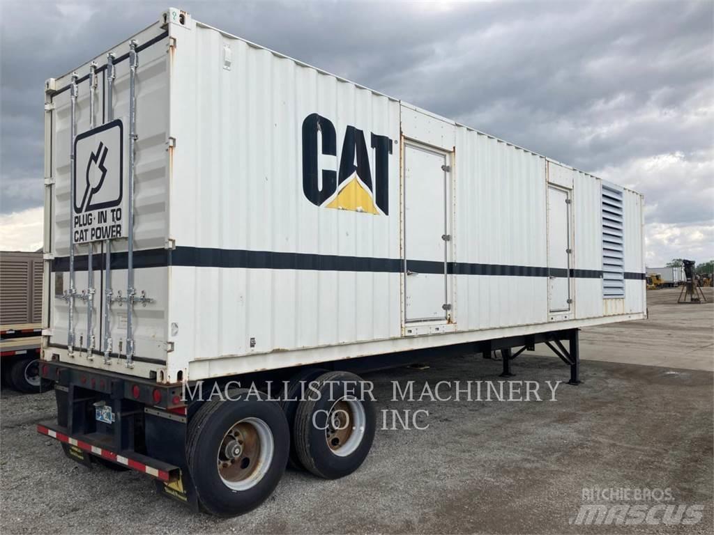 CAT 3412C Ostatné generátory