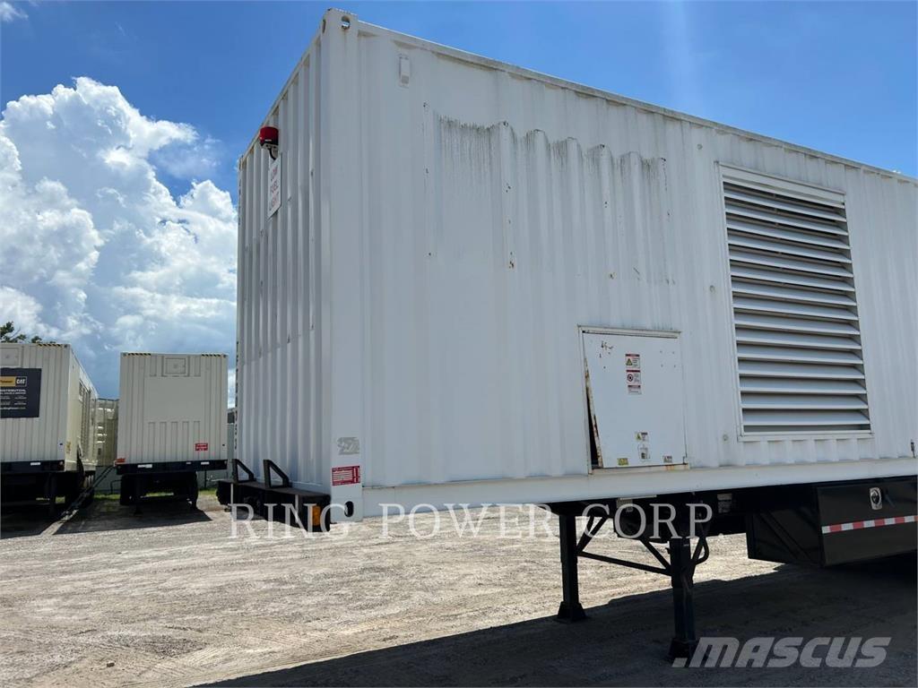 CAT 3412C Ostatné generátory