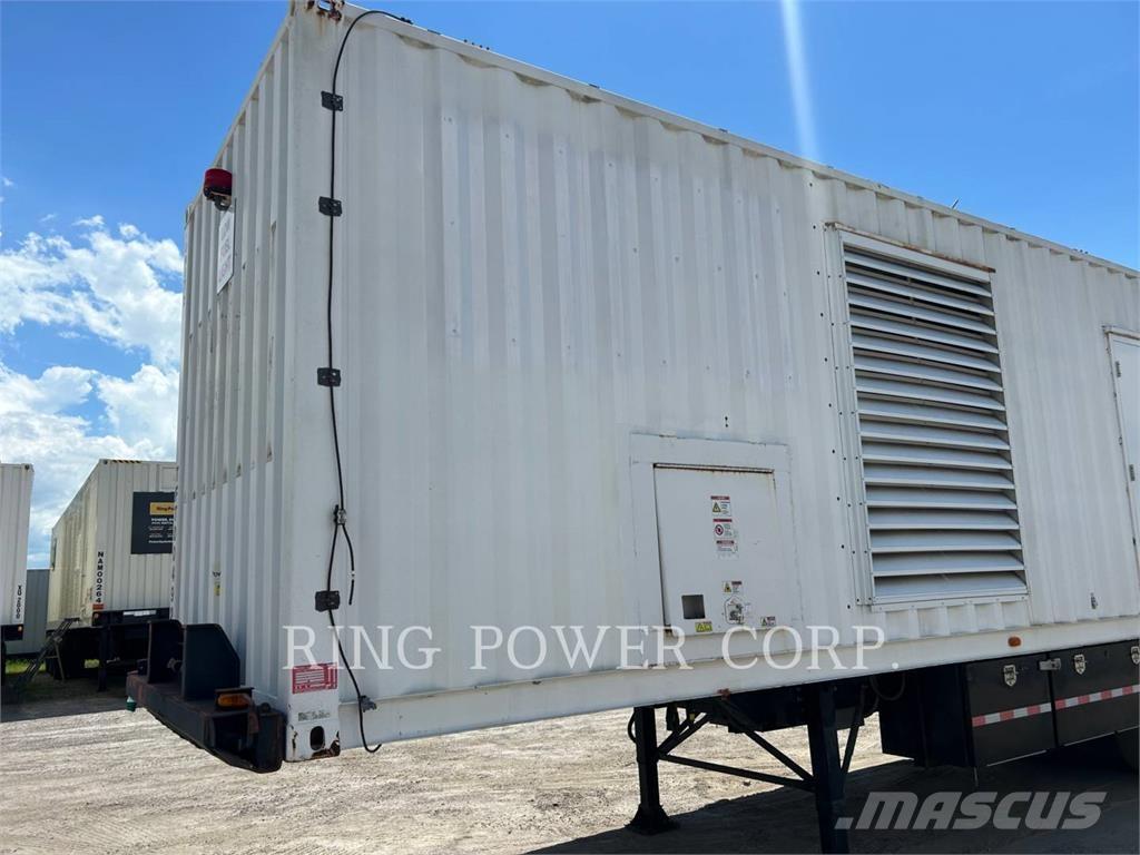 CAT 3412C Ostatné generátory