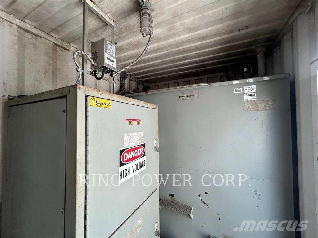 CAT 3412C Ostatné generátory