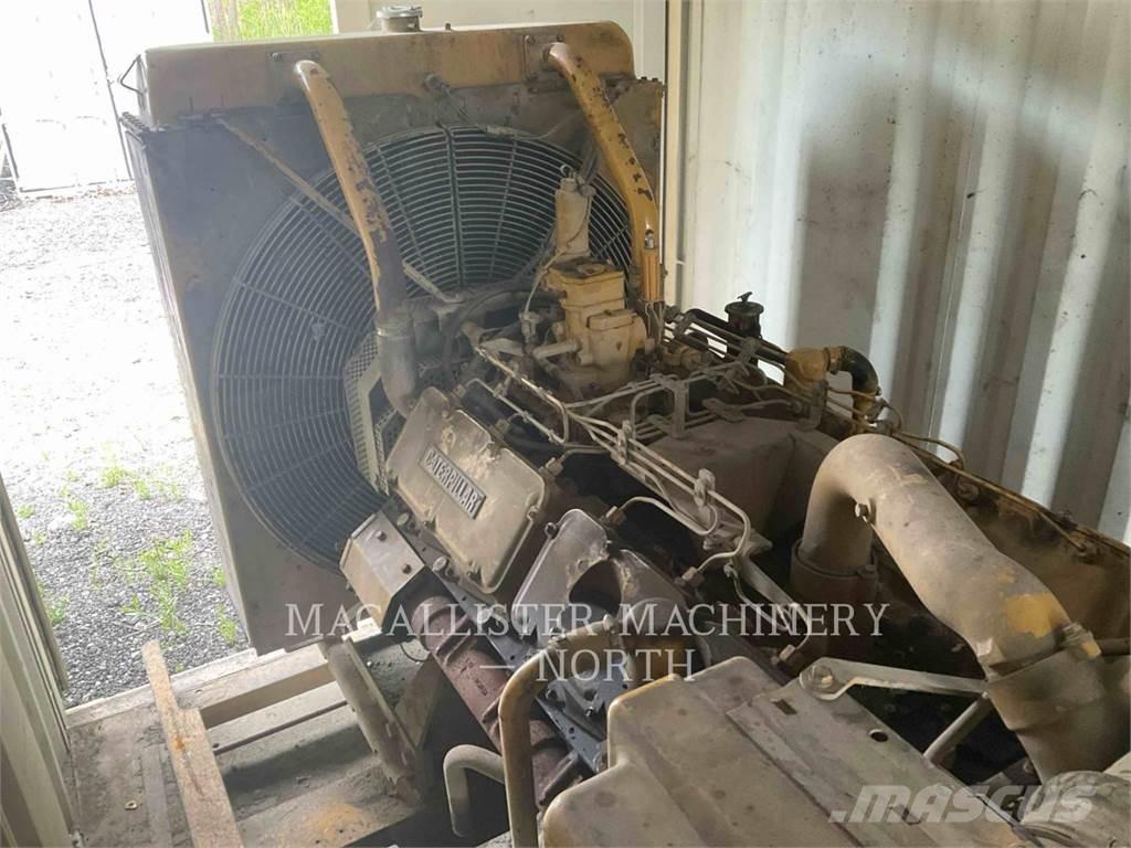 CAT 3412C PKG Ostatné generátory